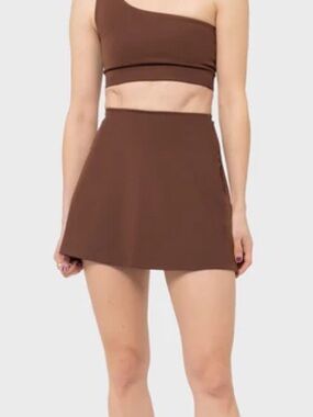 Girlfriend Collective Sport Skort